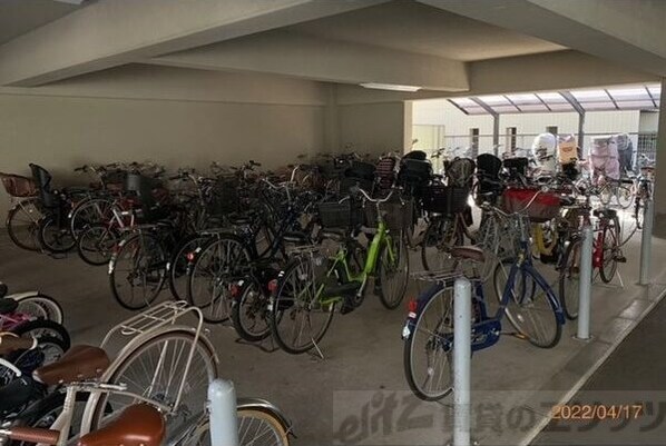 ハイツ桃山IIの物件内観写真